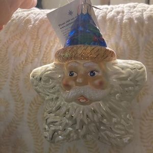 Christopher Radko Christmas ornament